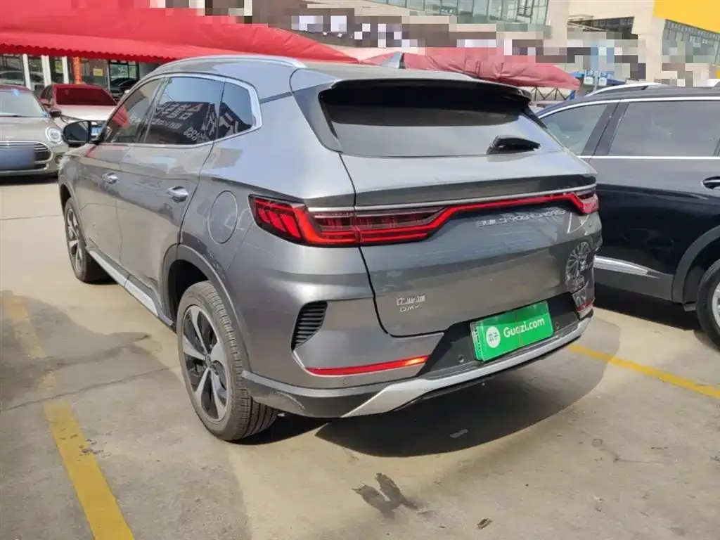 BYD PLUS New Energy — фото 2