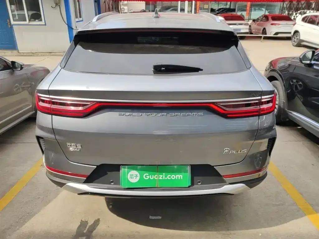 BYD PLUS New Energy — фото 10