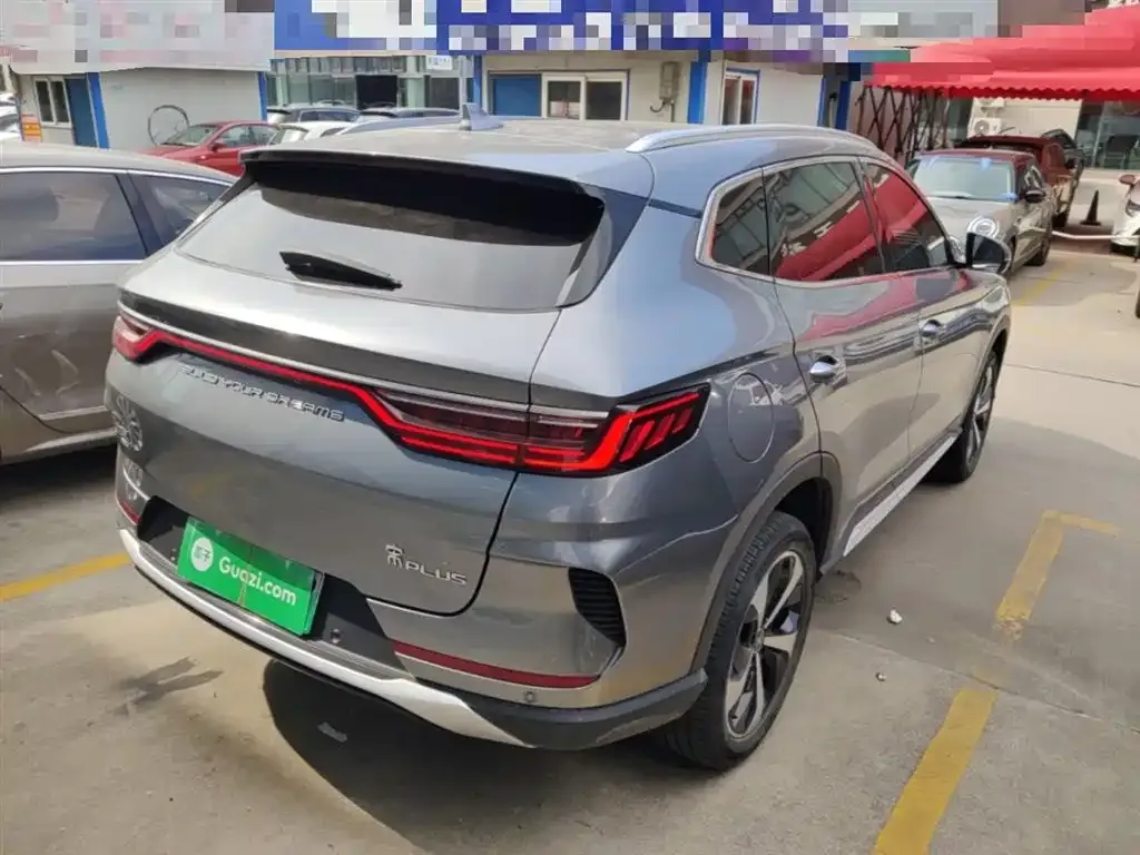 BYD PLUS New Energy — фото 7