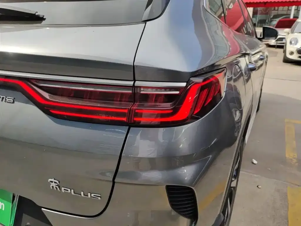 BYD PLUS New Energy — фото 6
