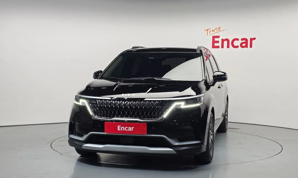 Kia Carnival 2023 из KR, фото 3
