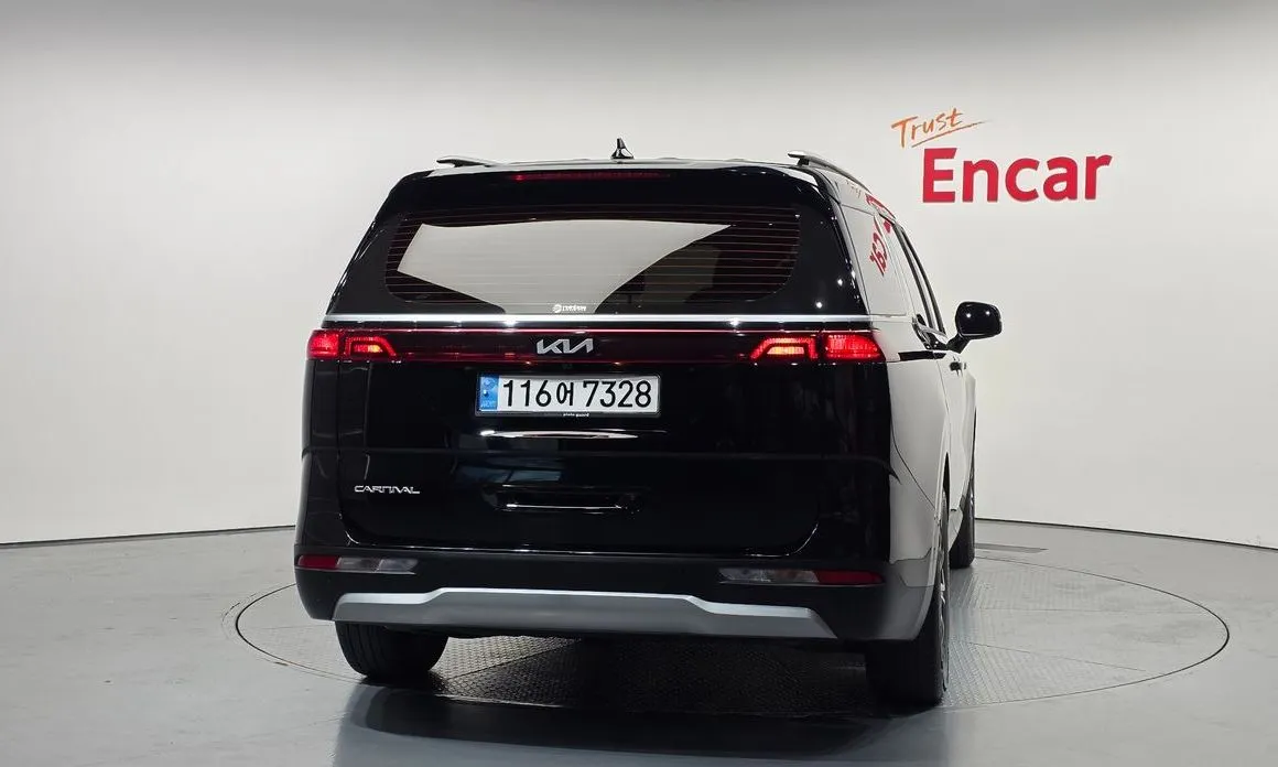 Kia Carnival 2023 из KR, фото 5