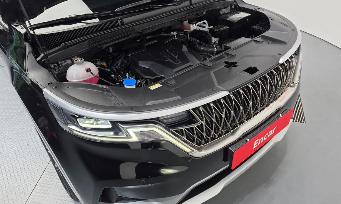 Kia Carnival 2023 из KR, фото 9