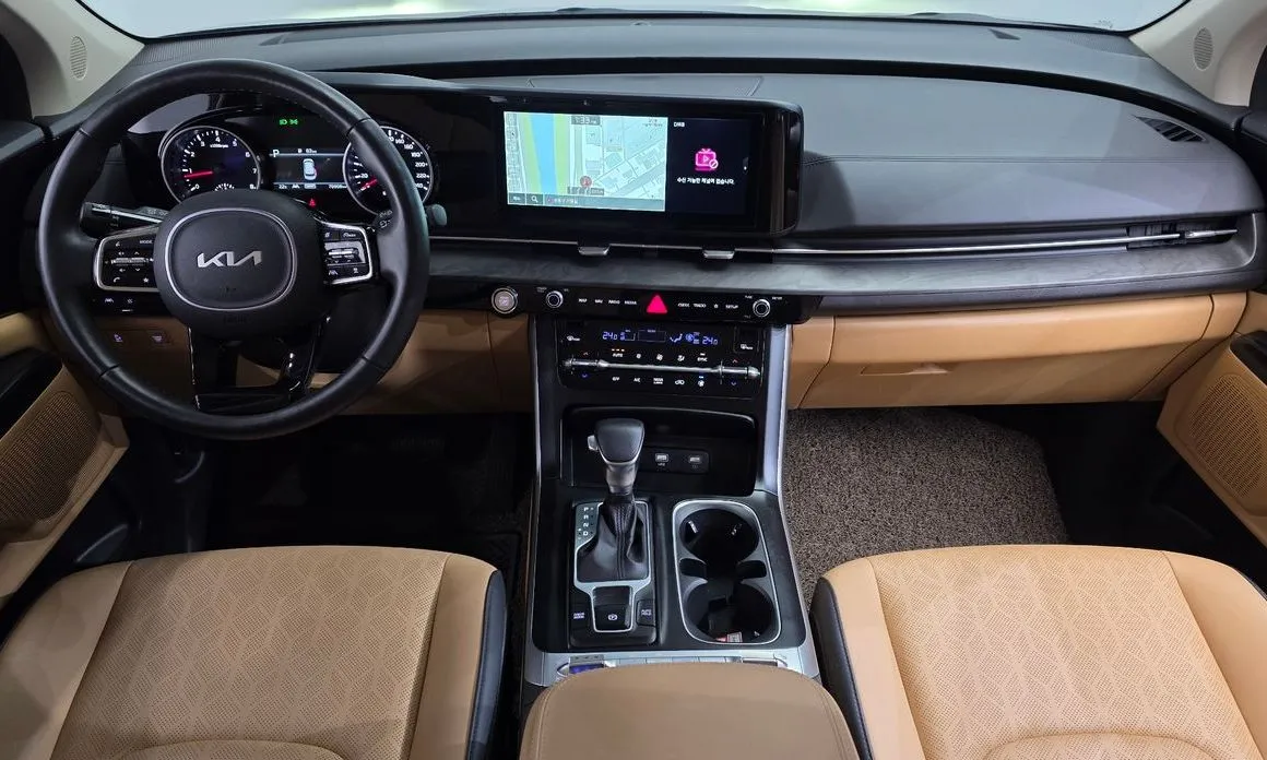 Kia Carnival 2023 из KR, фото 7