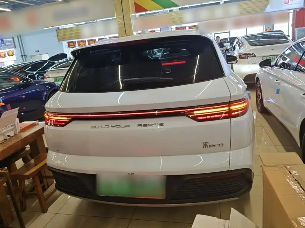 BYD Pro New Energy — фото 4