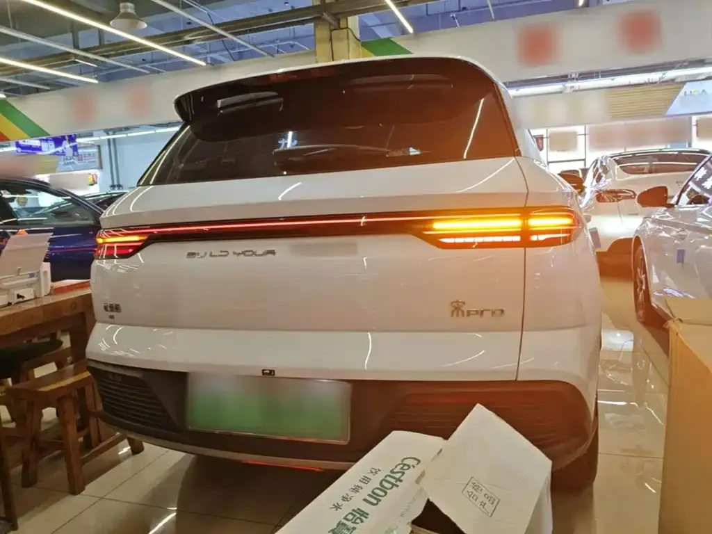 BYD Pro New Energy — фото 3