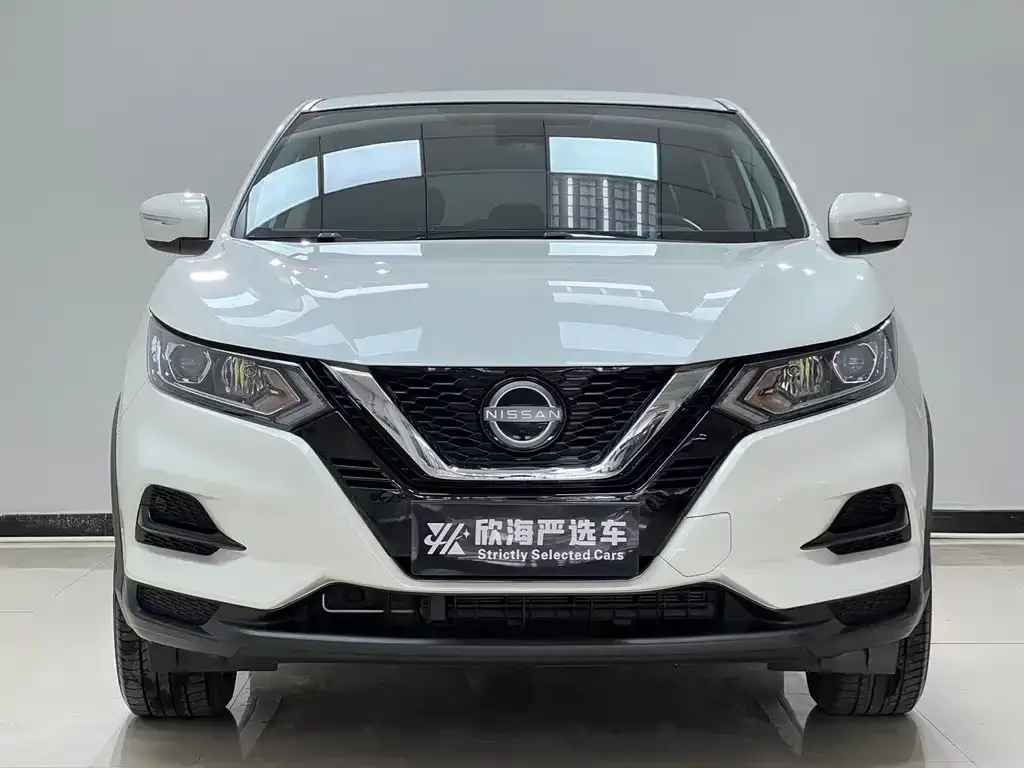 Nissan Qashqai — фото 8