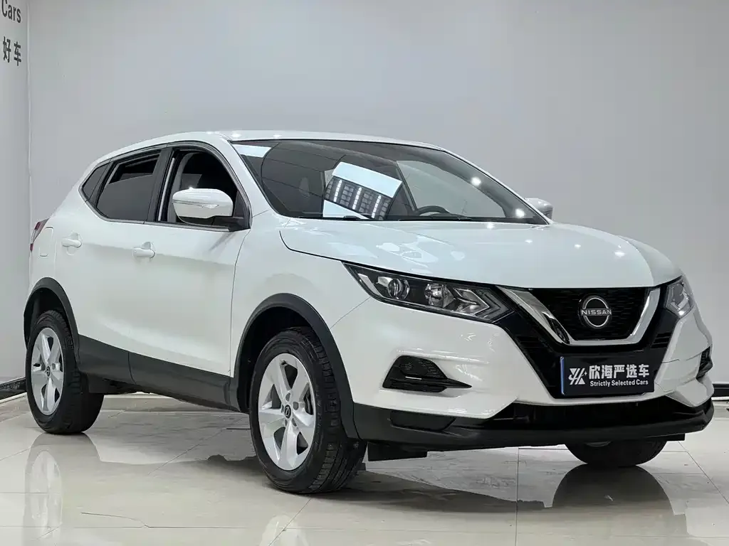 Nissan Qashqai — фото 6