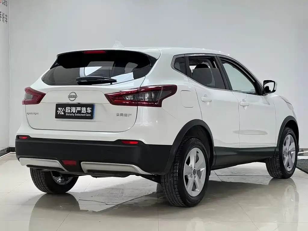 Nissan Qashqai — фото 3