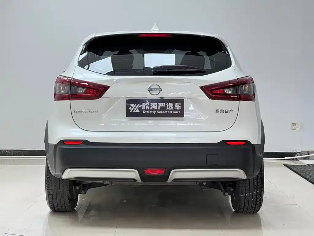 Nissan Qashqai — фото 2