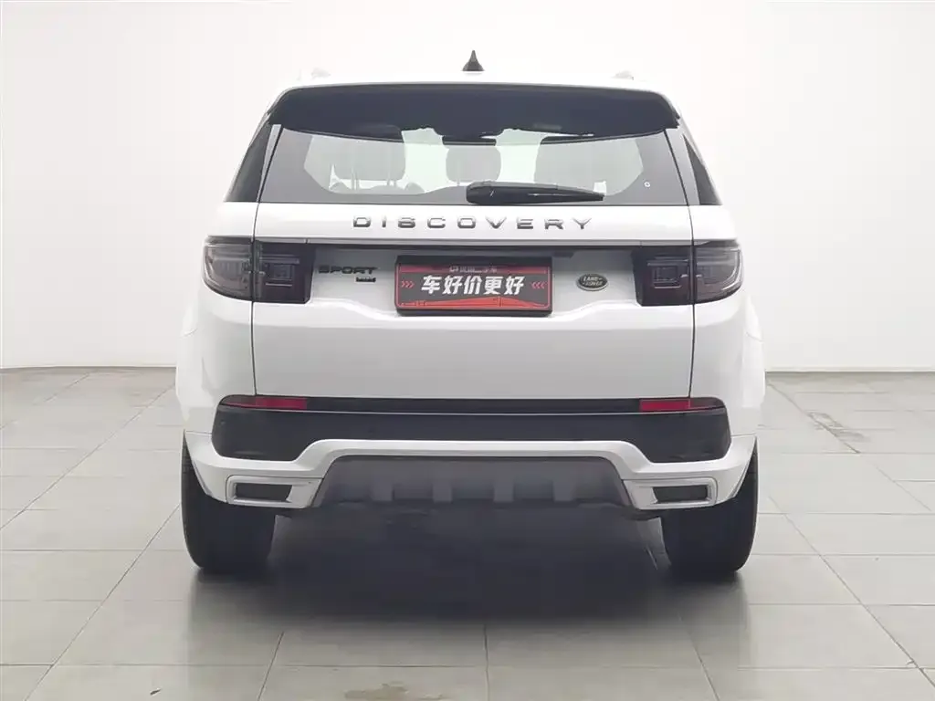 Land Rover Discovery Sport — фото 5