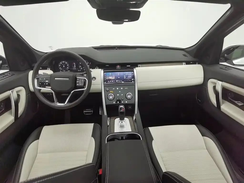 Land Rover Discovery Sport — фото 4