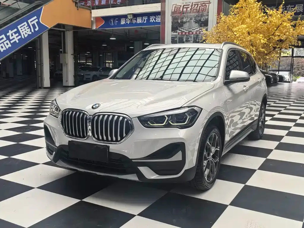 BMW X1 — фото 1