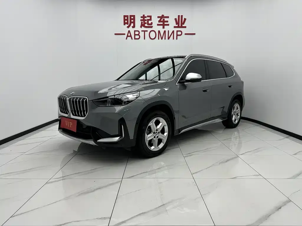 BMW X1 — фото 1