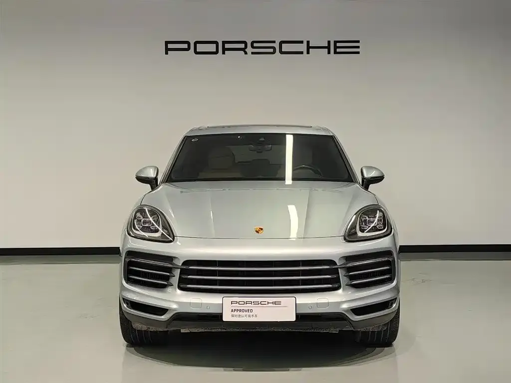 Porsche Cayenne — фото 5