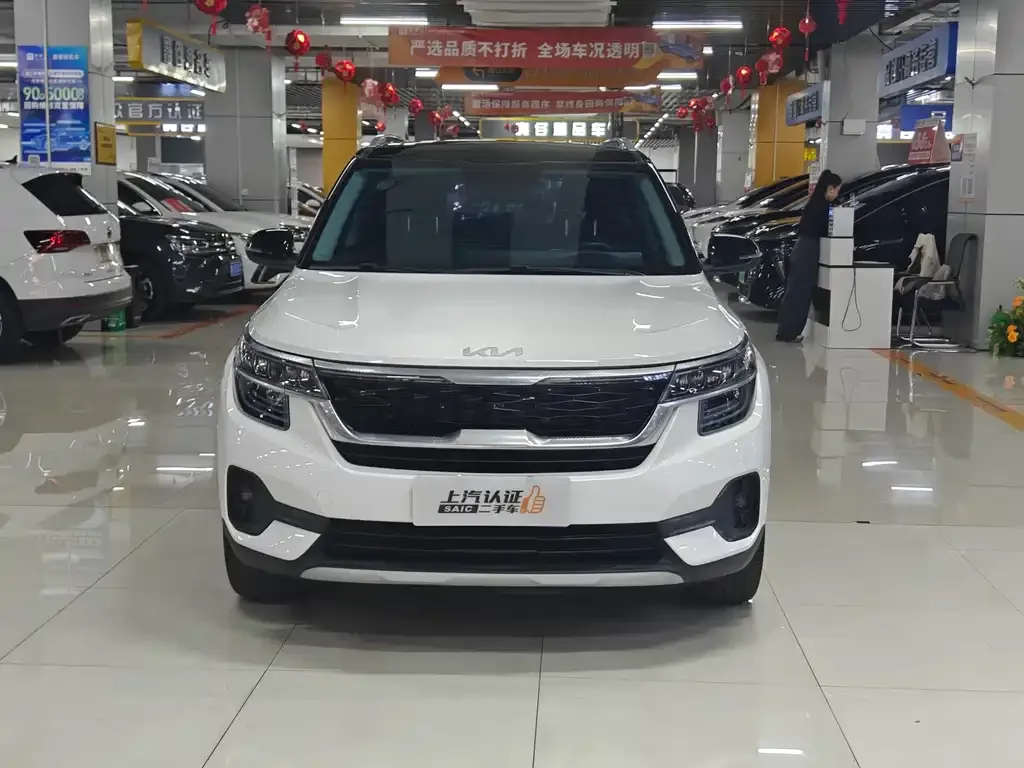 Kia KX3 — фото 2