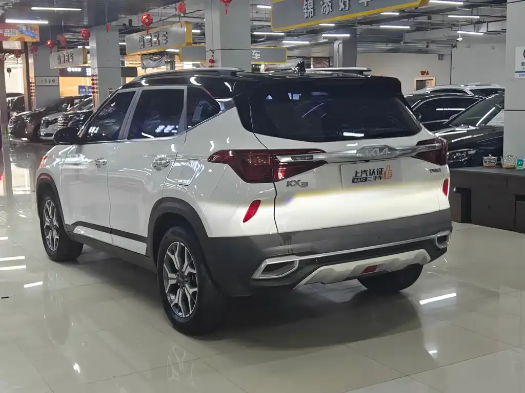 Kia KX3 — фото 9