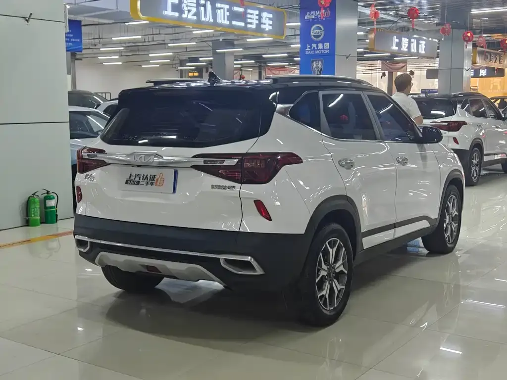 Kia KX3 — фото 7
