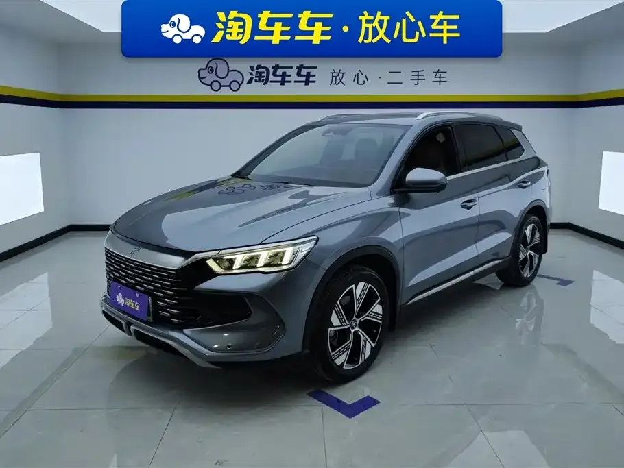 BYD Pro New Energy — фото 1