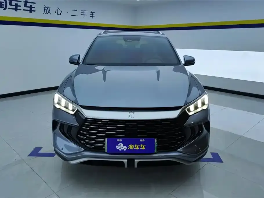 BYD Pro New Energy — фото 6