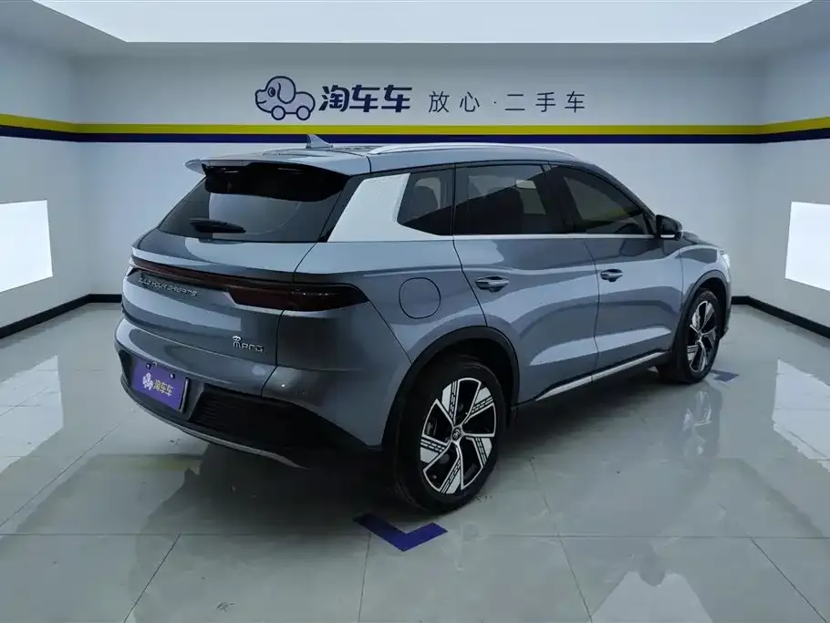 BYD Pro New Energy — фото 4