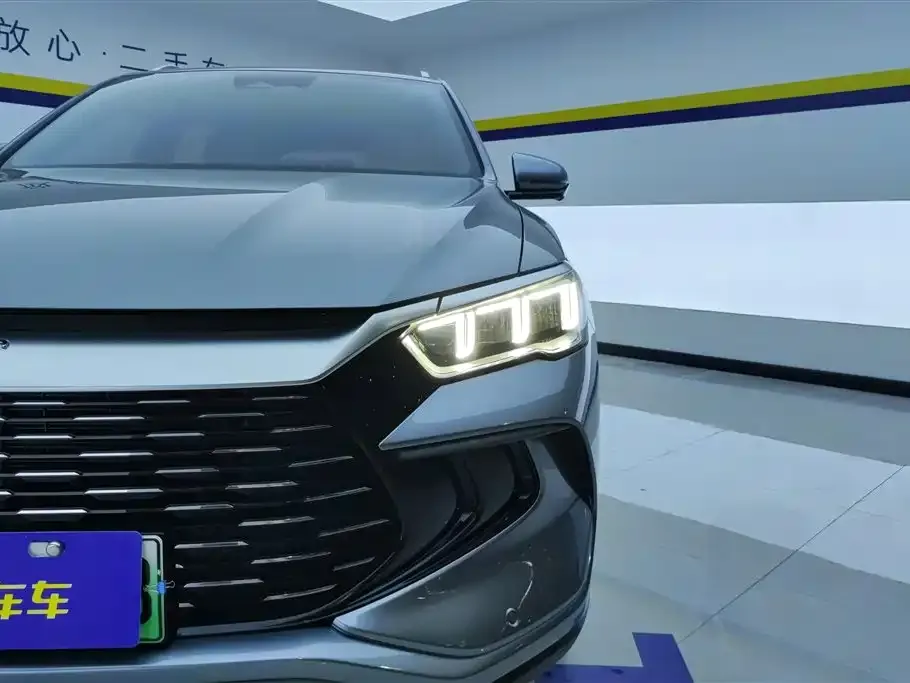 BYD Pro New Energy — фото 3