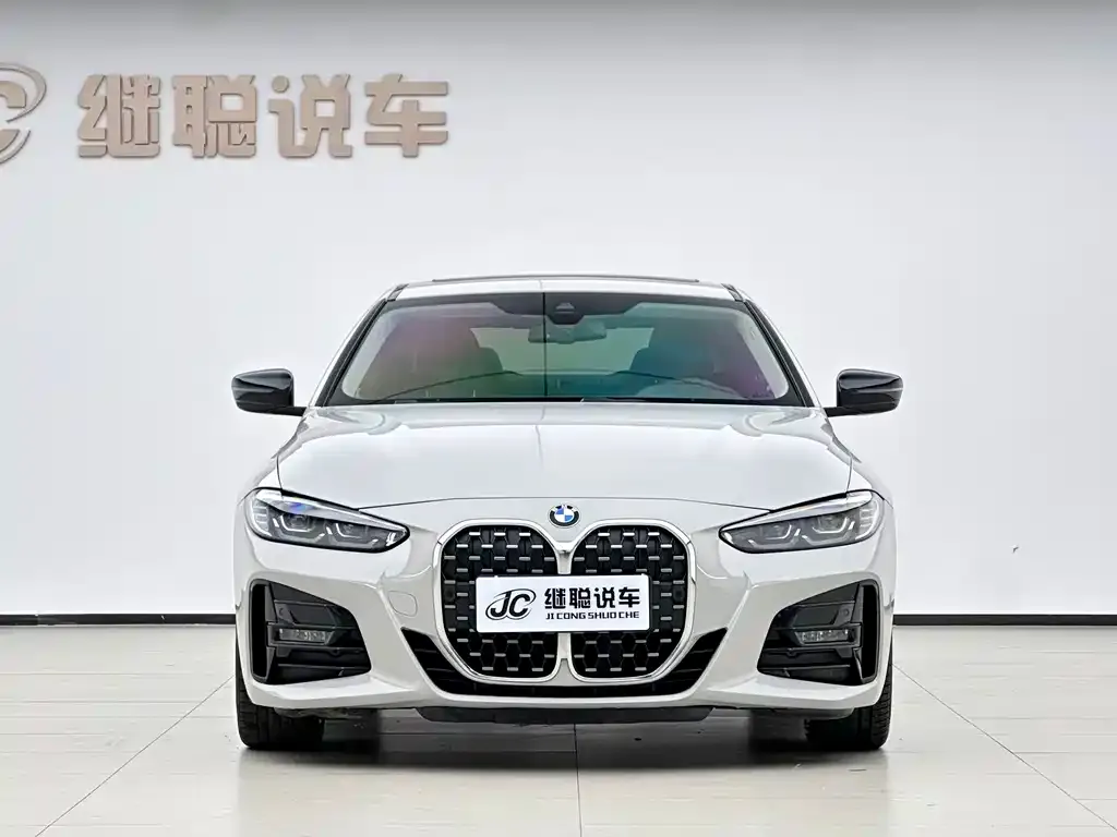 BMW 4 Series 2021 из CN, фото 5