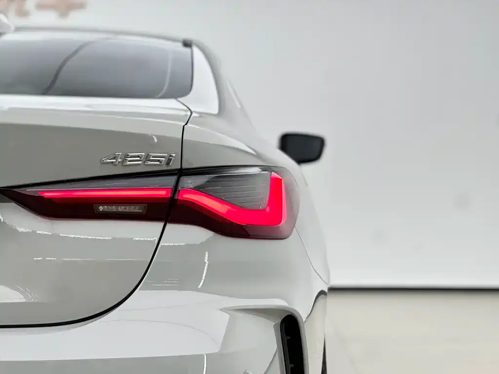 BMW 4 Series 2021 из CN, фото 2