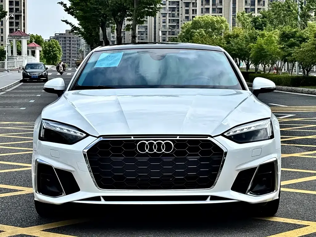 Audi A5 (Import) 2024 из CN, фото 7