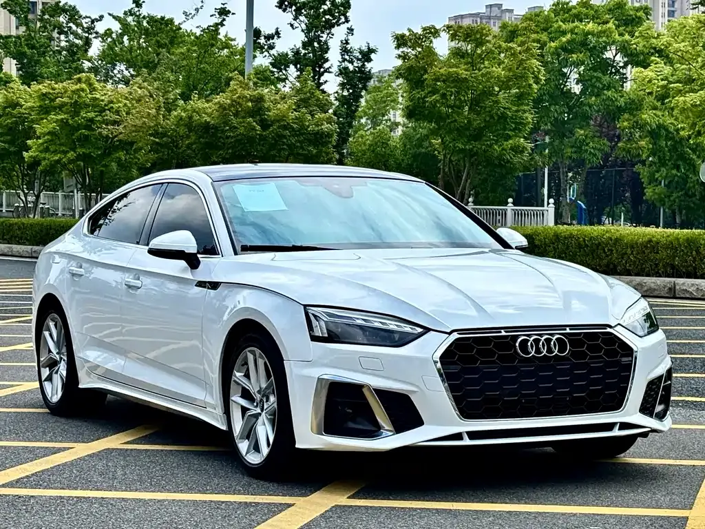 Audi A5 (Import) 2024 из CN, фото 4