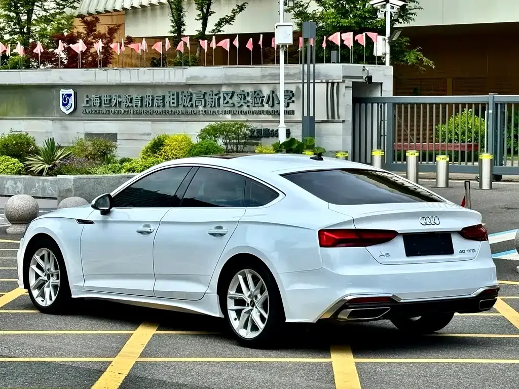 Audi A5 (Import) 2024 из CN, фото 6