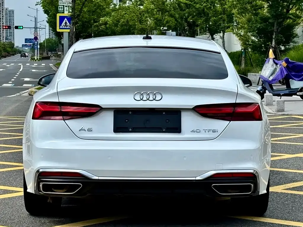 Audi A5 (Import) 2024 из CN, фото 8