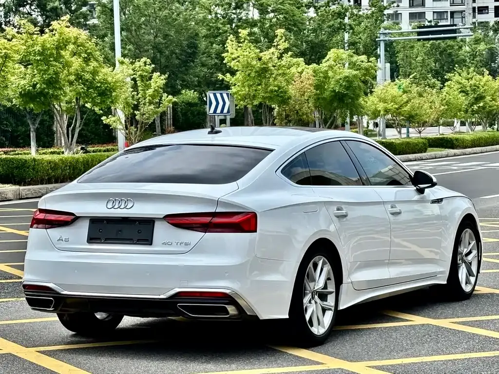 Audi A5 (Import) 2024 из CN, фото 5