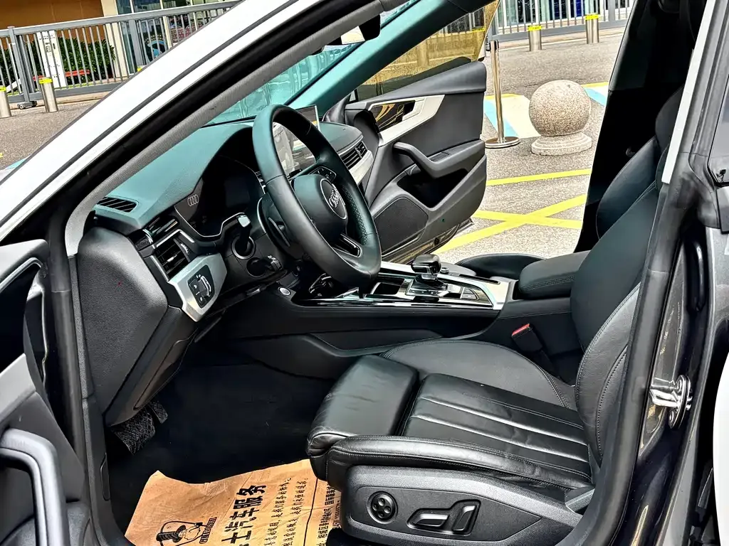 Audi A5 (Import) 2024 из CN, фото 9