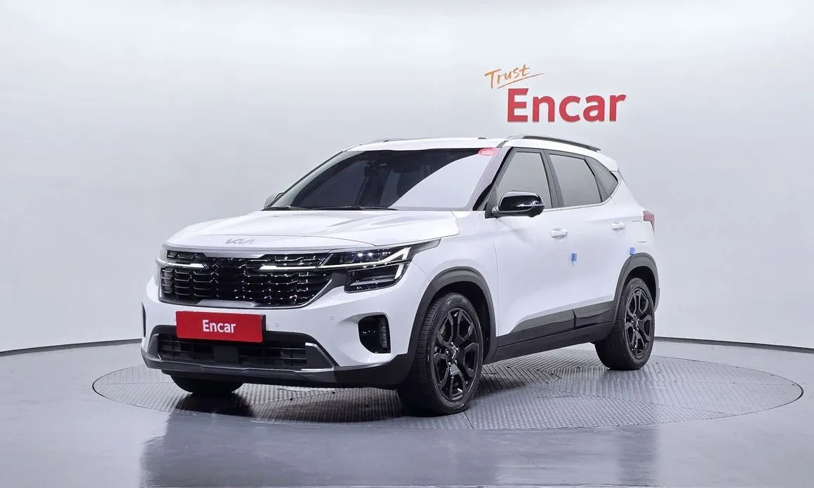 Kia Seltos 2023 из KR, фото 1