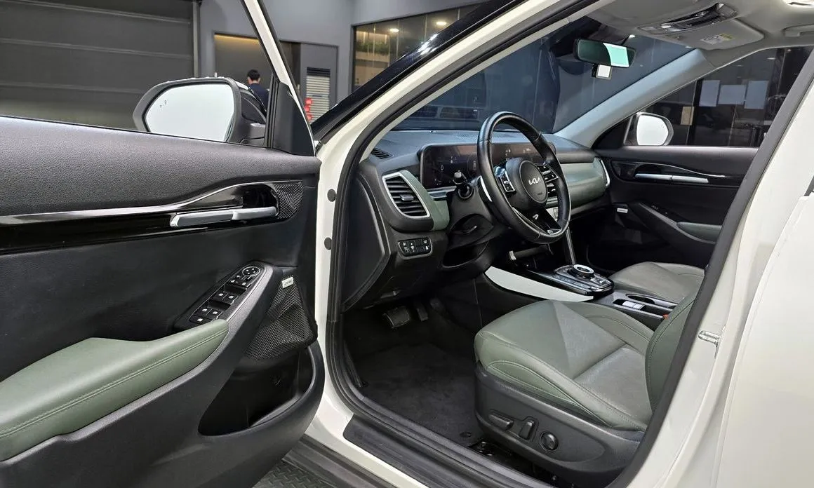 Kia Seltos 2023 из KR, фото 7