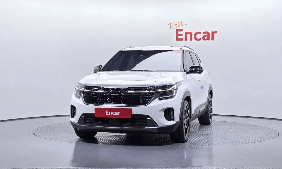 Kia Seltos 2023 из KR, фото 3