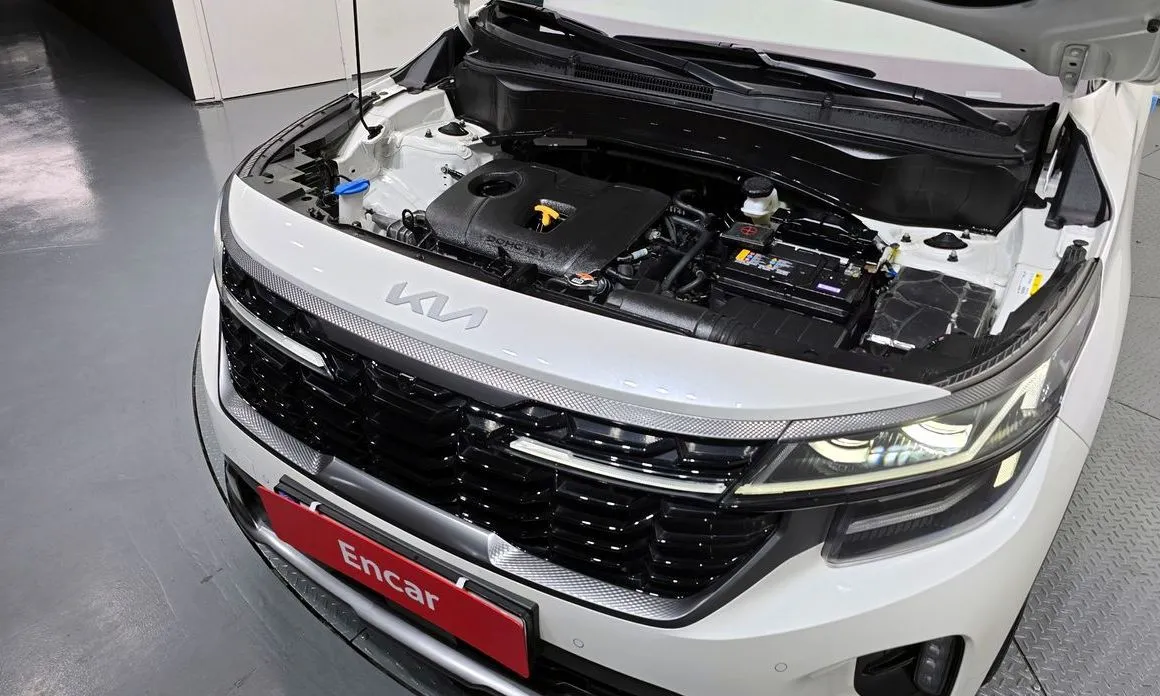 Kia Seltos 2023 из KR, фото 6