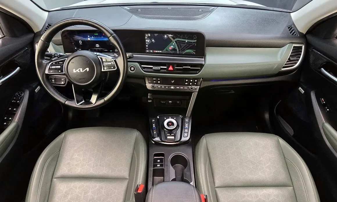 Kia Seltos 2023 из KR, фото 10
