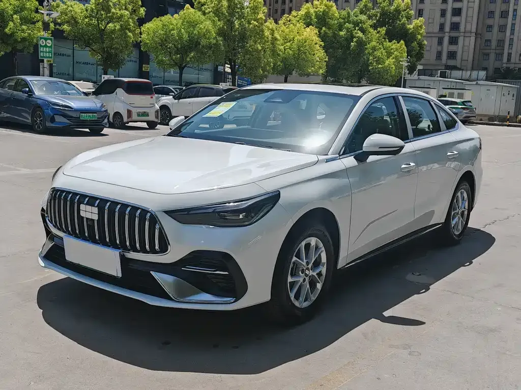 Geely Galaxy Xingyao 6
