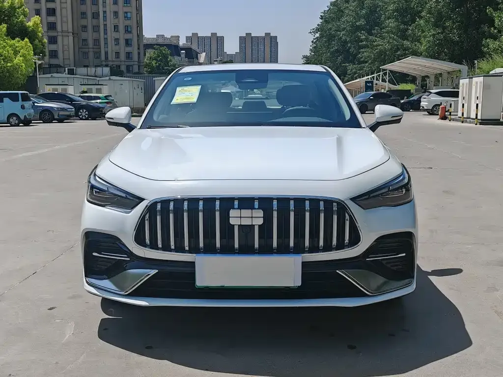 Geely Galaxy Xingyao 6 2026 из CN, фото 3