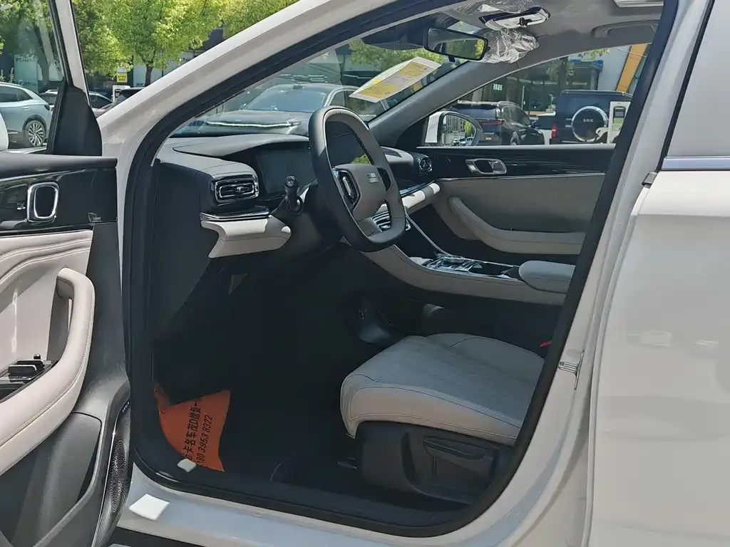 Geely Galaxy Xingyao 6 2026 из CN, фото 10