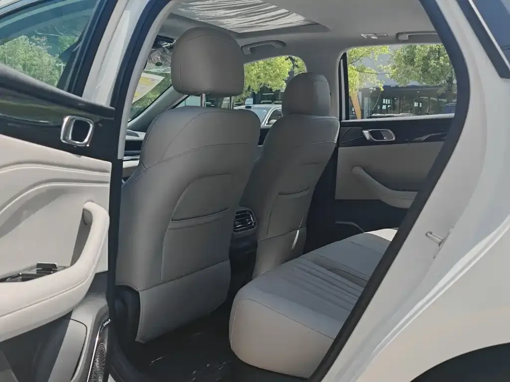 Geely Galaxy Xingyao 6 2026 из CN, фото 7