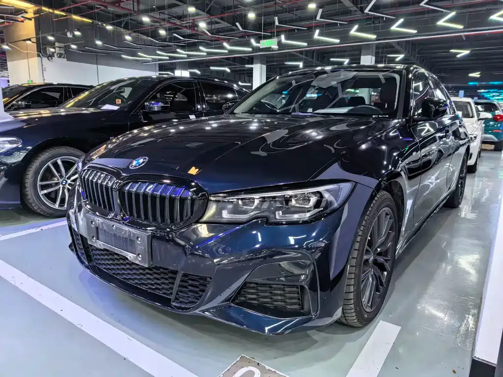 BMW 3 Series — фото 1