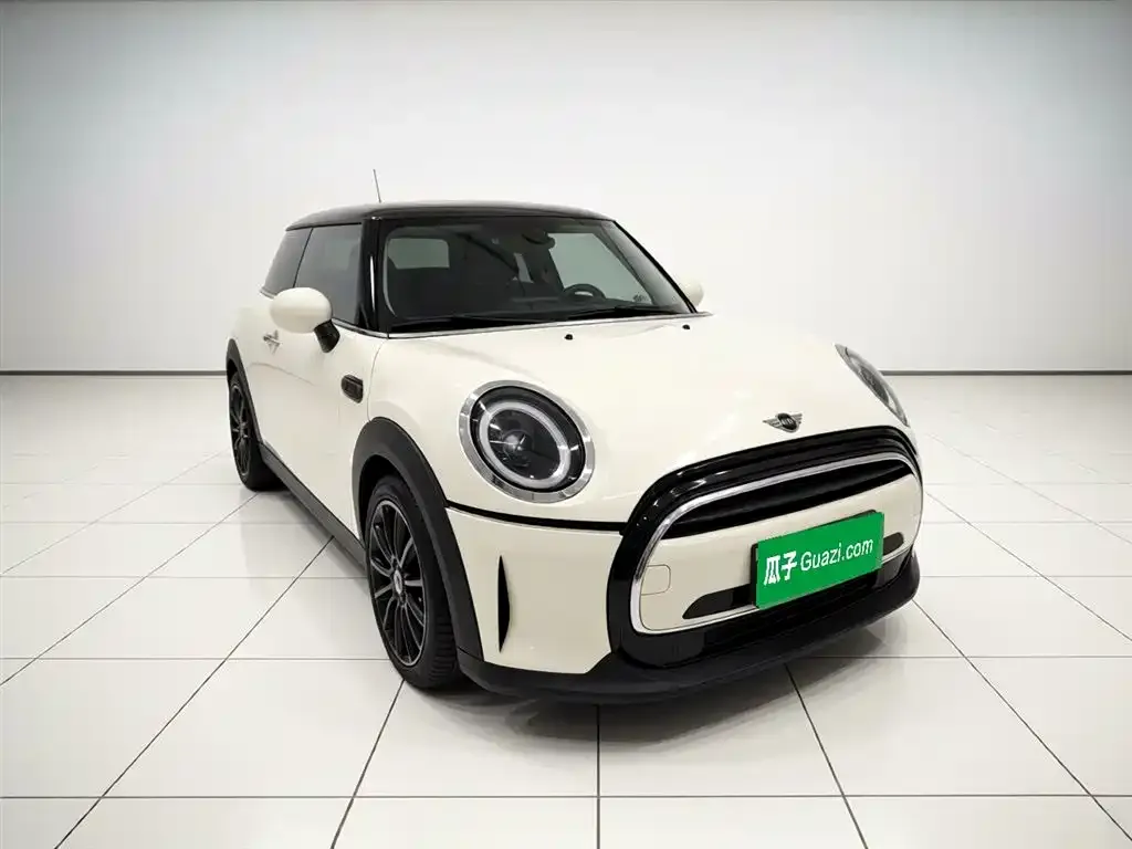 MINI Cooper (3-door) 2022 из CN, фото 3