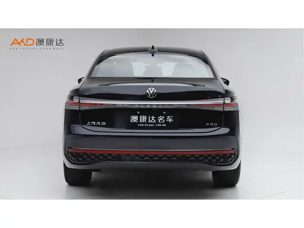 Volkswagen Passat — фото 4