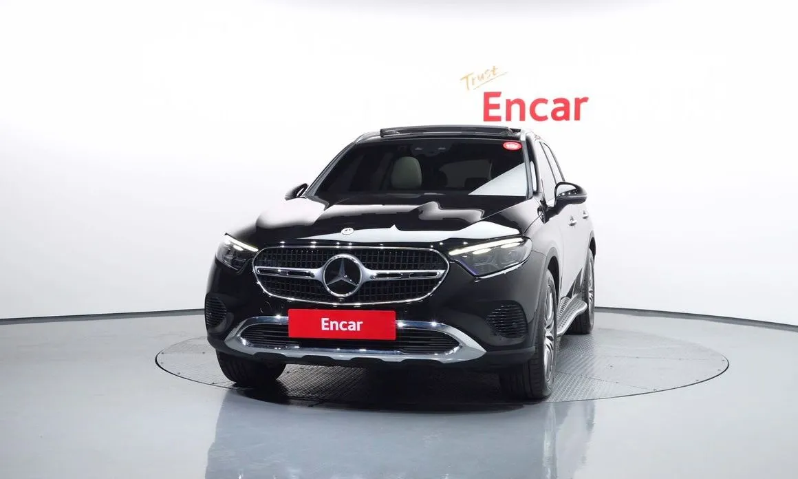 Mercedes-Benz GLC-Class — фото 2