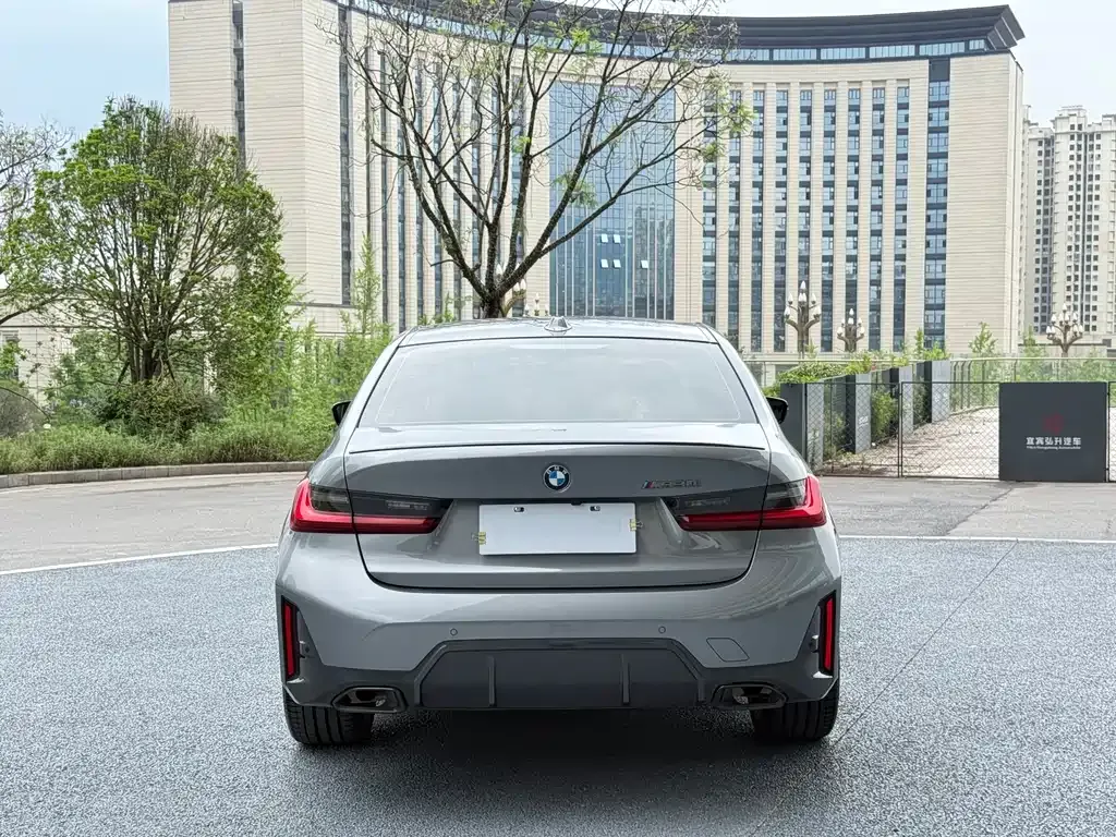 BMW 3 Series — фото 10