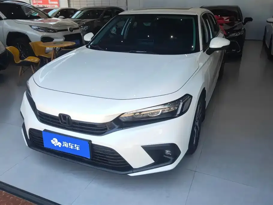 Honda Civic — фото 1