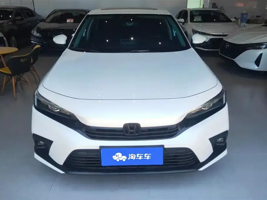 Honda Civic — фото 8
